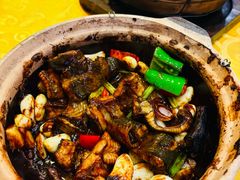 -天宝食坊·啫啫煲大排档(西华路店)
