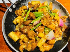 香辣牛蛙-小菜园新徽菜(芜湖万达店)