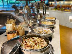 自助取餐区-ESSENCE(诺富特东荟城酒店)