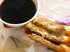 大脆鸡扒麦满分-麦当劳(欧亚大观商都店)