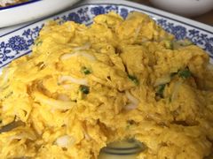 银鱼炒蛋-洞天食府(北大街店)