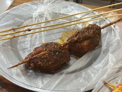 -小朱麻辣串(益民街店)