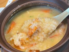 -潮粥荟·潮汕砂锅粥(槐房万达店)