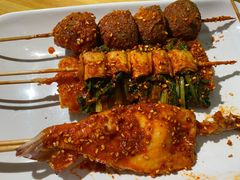 -延姬炸串(天玥中心店)