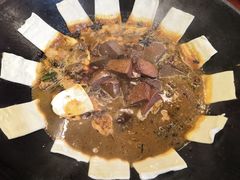 -武氏皖北网红三胖地锅鸡(桐城路店)
