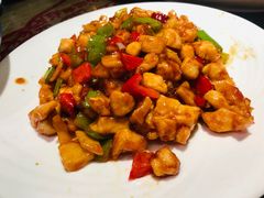 宫保鸡丁-会仙楼饭庄(宽厚里店)