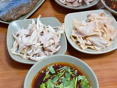 -汝萍传统蘸水菜(春华路总店)