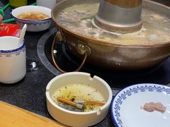 -裕德孚手切涮羊肉(建业凯旋广场店)