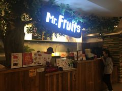 门面-Mr.Fruits水果先生(蓝色港湾店)