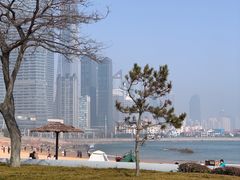 -青岛第三海水浴场