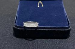 -钻石小鸟钻戒婚戒定制(石路店)