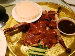 烤鸭-马旺子酒楼
