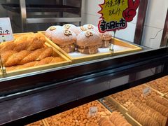 -弘祥蜂蜜大麻花(烟大店)
