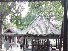 -晋祠公园