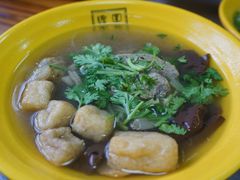 -瞻园面馆鸭血粉丝汤(老门东店)