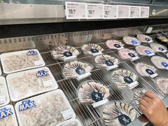 -盒马X会员店(上海森兰商都店)