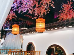 大堂-荷塘秋月·本帮江浙菜(国权路店)