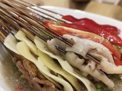 -古真记钵钵鸡(老公园店)