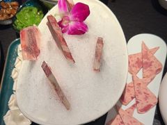 -海上明月海鲜火锅 鲜切牛肉