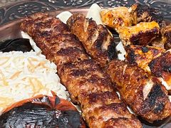 烤肉拼盘-Mevlana梅夫娜土耳其餐厅·清真