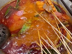 -黔哆哆地摊酸汤火锅(清湖店)