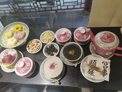 -宫事颐庭·老佛爷贵寿下午茶(颐和园店)