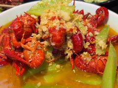 -沪小胖·小龙虾·蓝龙王(八佰伴店)