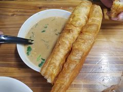 -云南大锅豆浆店