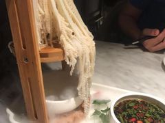 藤椒草原脆毛肚-蔴将·川菜(黄龙万科店)