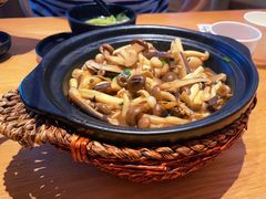 -川堂风·跷脚牛肉·乐山爆炒(宝山日月光店)