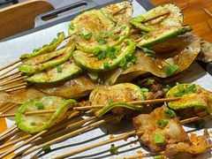 -86烧烤 | 江湖菜(石人总店)