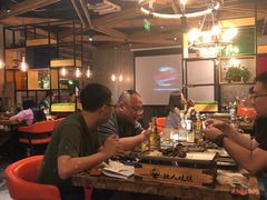 大堂-铁人烧烤(北京店)