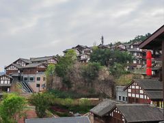 -磁器口古镇