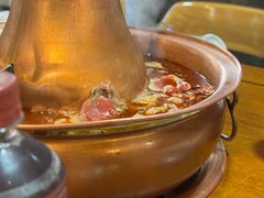 -前门杨记·铜锅涮肉(王府井·故宫店)