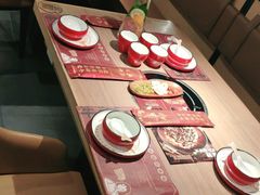 包厢-山城外·非遗酸菜鱼(蜀都万达店)