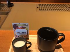 巴西&nbsp;南聖圖裡歐&nbsp;瑰夏&nbsp;虹吸-星巴克(天津大悦城第二店)