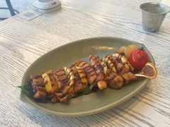 焦糖脆皮照烧柠檬鸡-娜娜家•Nana's restaurant (南开大悦城店)