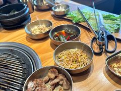 -金顺碳烤肉(番禺傍江地铁站店)