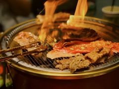 -西塔老太太泥炉烤肉(北京北苑天街龙湖店)