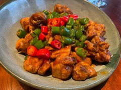 -林芝工布庄园希尔顿酒店-猎味中餐厅