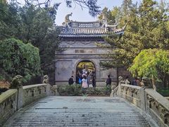 -岳王庙