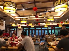 大堂-锅首鲜品火锅(鸳鸯店)