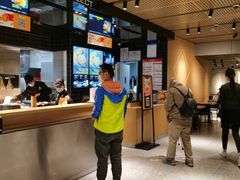 -麦当劳(中山公园龙之梦店)