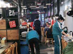 大堂-喜来稀肉(虹泉路店)