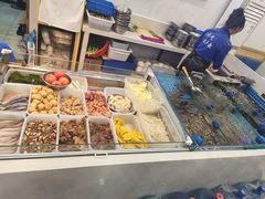 -木木鲜海鲜面(天一店)