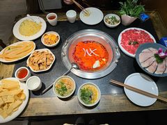 -周师兄大刀腰片火锅(洪崖洞旗舰店)