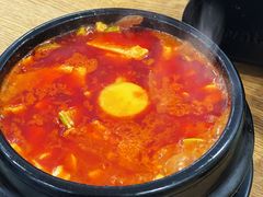 辣豆腐汤-李先生的首尔小馆(松江启源广场店)
