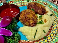 -喀秋莎俄罗斯西餐厅(广州分店)