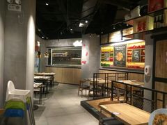 大堂-棒约翰比萨·意面(剑河店)