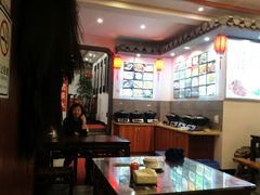 大堂-老徽州臭鳜鱼(老街店)